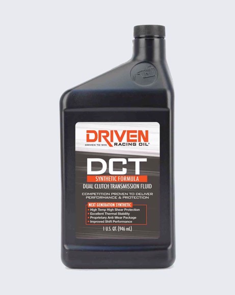 Picture of DRIVEN RACING OIL 04606 Synthetic Dual Clutch Fluid 1 Quart Bottle