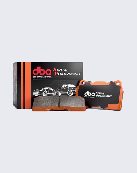 Picture of DBA DB1365XP Xtreme Performance Brake Pad Set-FRT LC-100