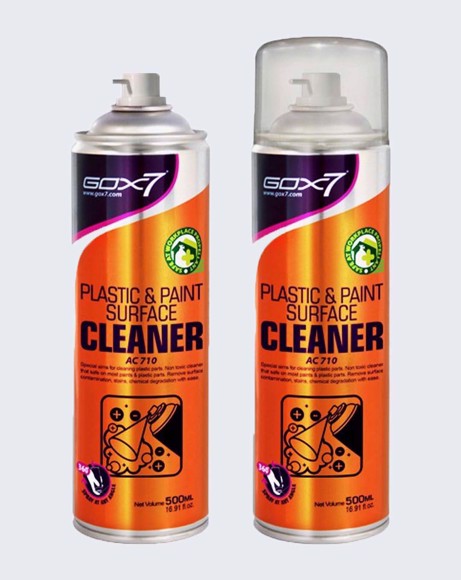 Picture of GOX7 AC 710 Plastic & Paint Surface cleaner
