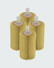 Picture of OIL FILTER Toyota Tundra 07-17 V8-5.7L 4 Pack