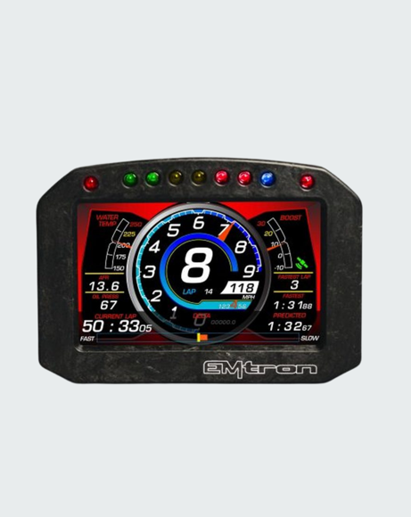 Picture of Emtron ED5 Display with GPS