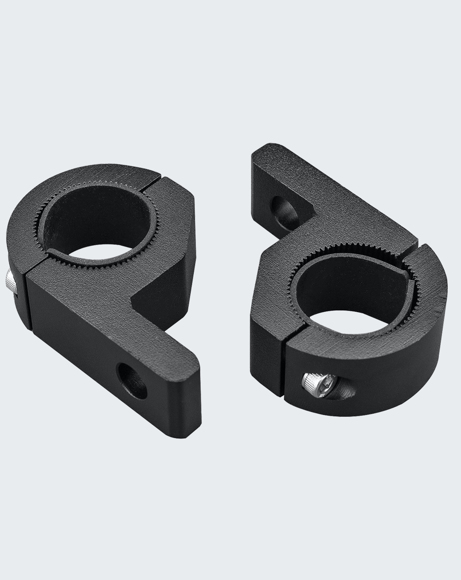 Picture of STEDI BRK2830-BLK-1 28MM - 30MM TUBE MOUNTING BRACKETS