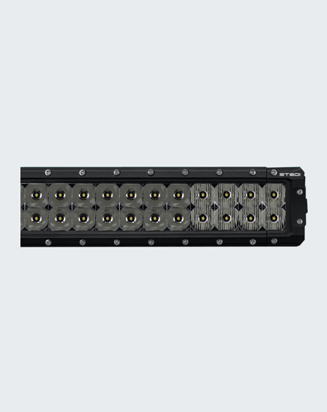 Picture of STEDI LEDST4K-32-60L 32 Inch ST4K 60 LED Double Row Light Bar