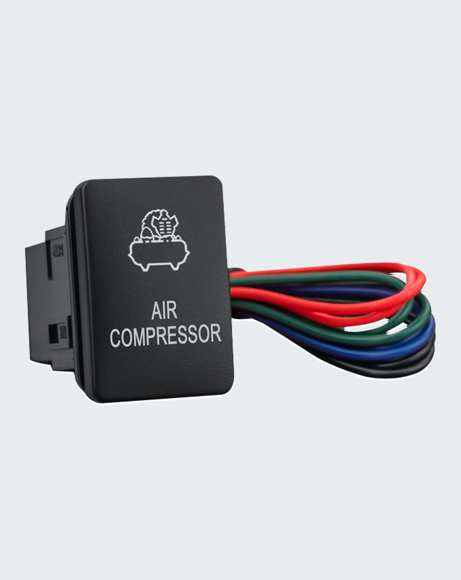 Picture of STEDI SHORT-TOY - AIR SHORT TYPE PUSH SWITCH TO SUIT TOYOTA-AIR COMPRESSOR