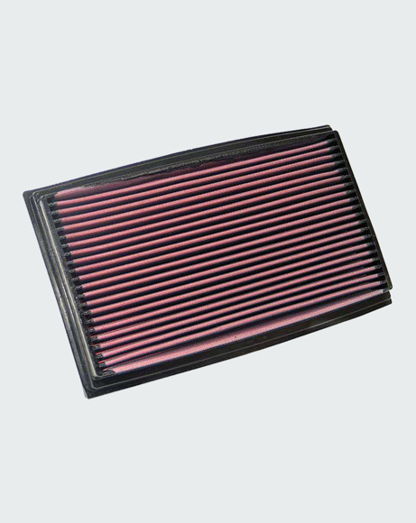 Picture of K&N 33-2513 Replacement Air Filter MERCEDES-Benz 190E 1985-87 L4-2.3L