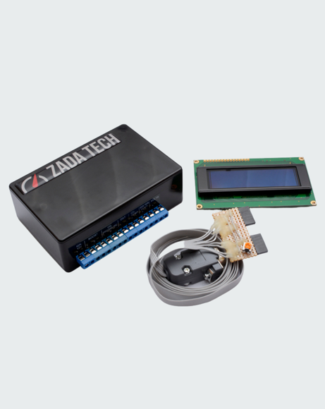 Picture of ZADA TECH OLED Based Digital Multi Gauge and Controller box