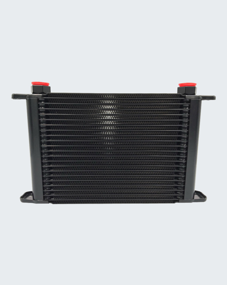 Picture of PWO5931 TRANS OIL COOLER KIT 280x189x37mm