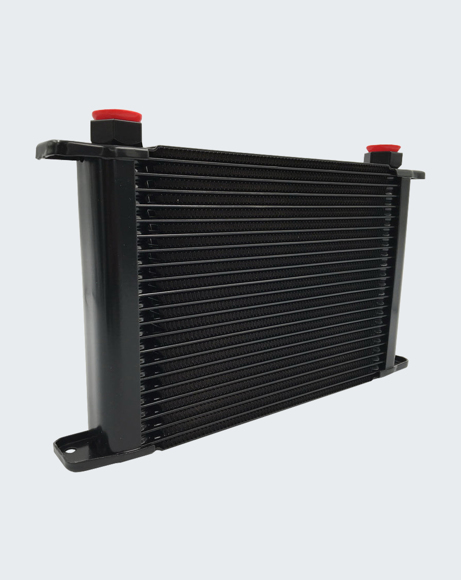Picture of PWO5931 TRANS OIL COOLER KIT 280x189x37mm