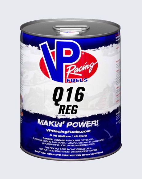 Picture of VP RACING Q16 Racing fuel