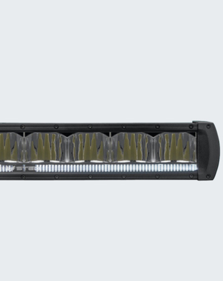 Picture of CURVED 50.8" ST2K SUPER DRIVE 20 LED LIGHT BAR