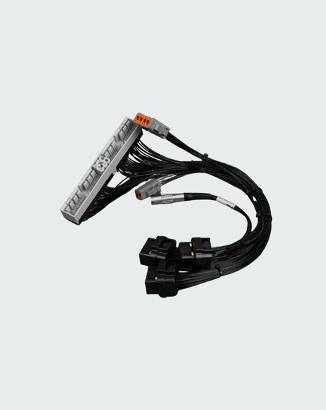 Picture of EMTRON SL6 HARNESS ADAPTER 2003-2007 TOYOTA LANDCRUISER 1FZ-FE LC100