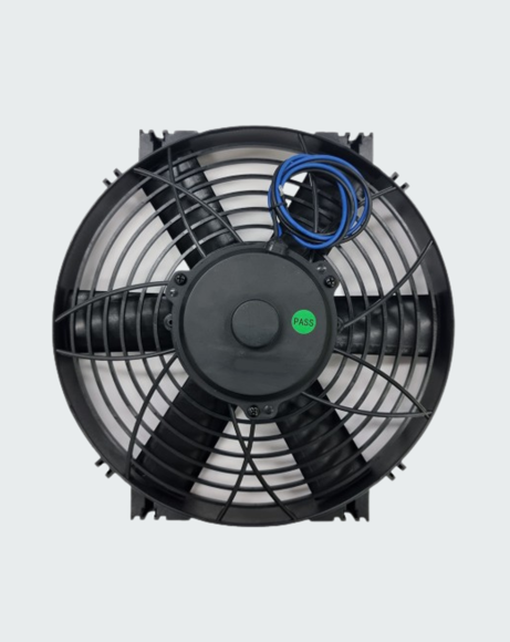 Picture of 10" HIGH POWER THERMATIC ELECTRIC FAN (12V) (#0150)