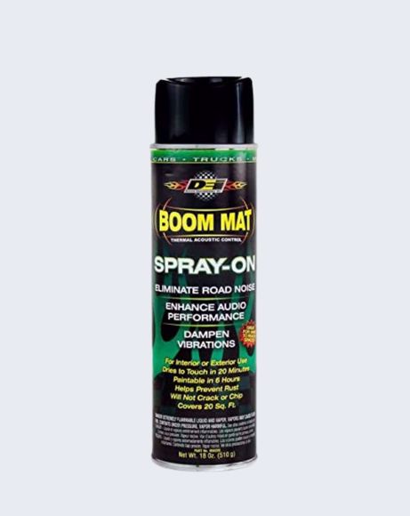 Picture of DEI 50220 BOOM MAT SPRAY-ON DAMPING MATERIAL - 18OZ