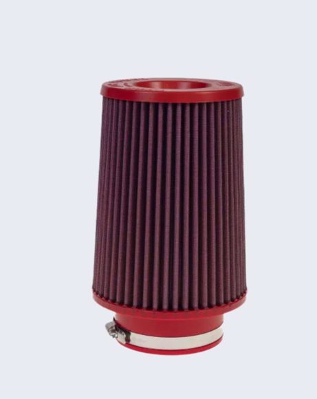 Picture of BMC TWIN AIR UNIVERSAL CONICAL FILTER W/POLYURETHANE TOP - 100MM ID / 200MM H - FBTW100-200P