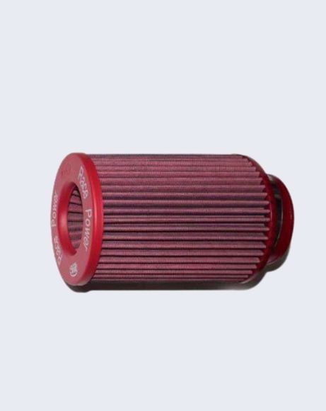 Picture of BMC TWIN AIR UNIVERSAL CONICAL FILTER W/POLYURETHANE TOP - 100MM ID / 200MM H - FBTW100-200P