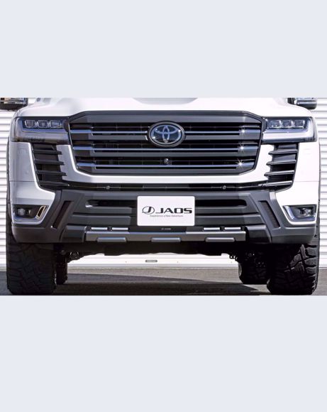 Picture of JAOS FRONT BUMPER GUARD LC300 21+NP B016051NP