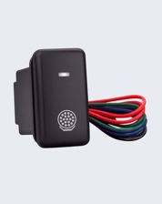 Picture of STEDI TALL-TOY-SPOT	TALL TYPE PUSH SWITCH TO SUIT TOYOTA/SPOT LIGHTS