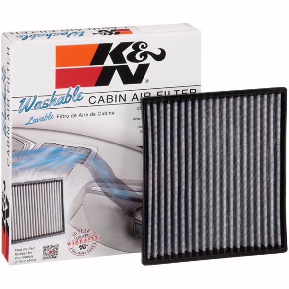 Picture of K&N Toyota Cabin Air Filter knVF2000