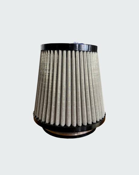 Picture of TP SS AIR FILTER INLET 5.5 INCH FILTER HEIGHT.165mm