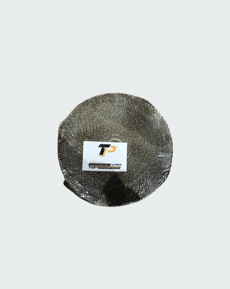 Picture of TP- TITANIUM HEAT WRAP 50.0mm THICKNESS 15.0 m LENGTH