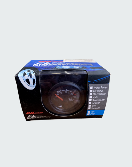 Picture of 52mm ELECTRICAL OIL TEMP GAUGE #DPTOT90WB C-