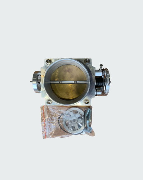 Picture of UNIVERSAL MECHANICAL THROTTLE BODY 100mm