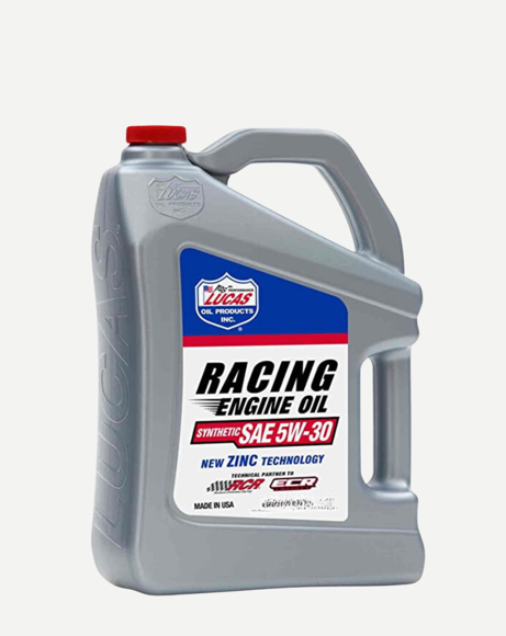 Picture of LUCAS OIL- SYNTHETIC SAE 5W-30 MOTOR OIL 10 LTR GALLON