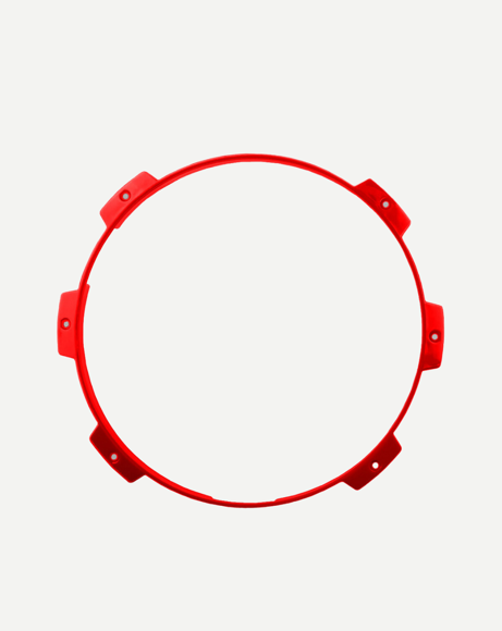 Picture of STEDI PRORINGRED RING FOR TYPE-X-PRO RED COLOR STEDI