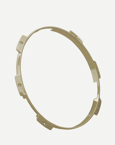 Picture of STEDI PRORINGSANDYT RING FOR TYPE-X-PRO SANDY TAUPE COLOR STEDI