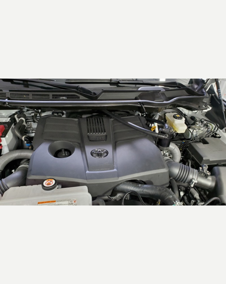 Picture of 3115D-B J&L OIL SEPARATOR 3.0 DRIVER SIDE, BLACK ANODIZED (2022 TOYOTA TUNDRA 3.5L) 159.00