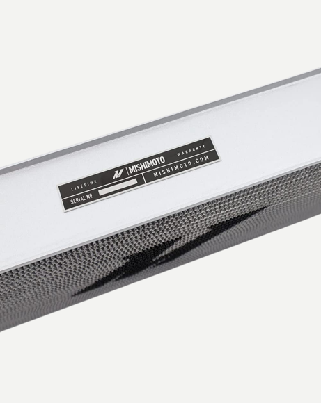 Picture of MMRAD-HE-03 UNIVERSAL AIR-TO-WATER HEAT EXCHANGER, DUAL PASS, 19.68IN X 15.98IN X 1.88IN CORE, 1000HP