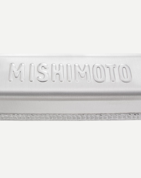 Picture of MISHIMOTO MMRAD-HE-04 AIR-TO-WATER HEAT EXCHANGER, DUAL PASS, 24.60IN X 19.66IN X 1.88IN CORE, 1500HP