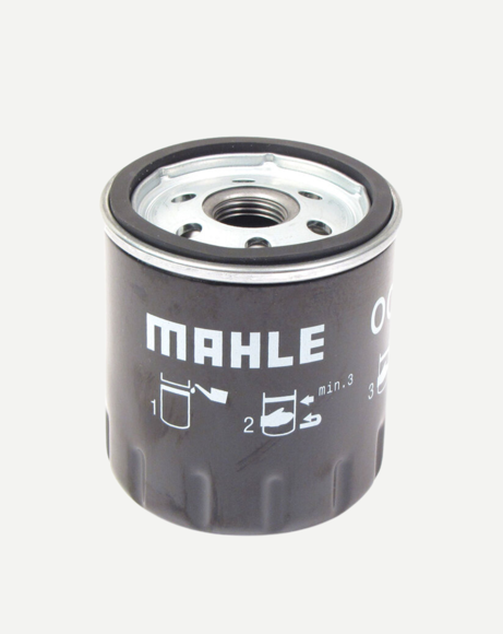 Picture of 6634 OIL FILTER MAHLE LR096524 LR025306