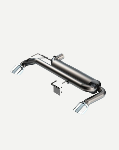 Picture of BOR11977 BOR004: BOR AXLE BACK S-TYPE EXHAUST