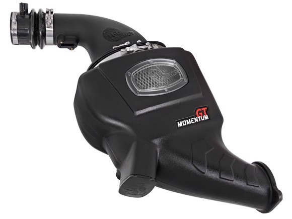 Picture of Momentum GT Cold Air Intake System w/Pro DRY S Filter Media Nissan patrol y61