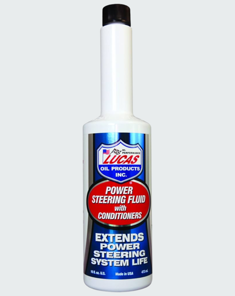 Picture of LUCAS OIL POWER STEERING FLUID WITH CONDITIONERS 10442