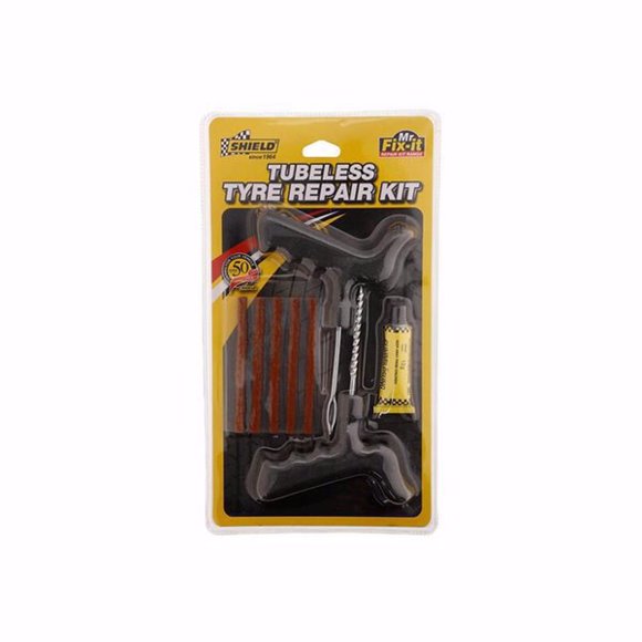 Picture of SHIELD Mr Fixit Tubeless Tyre Repair Kit SH162