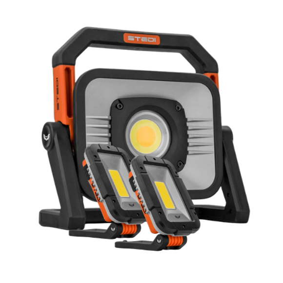 Picture for category Rechargeable Lights